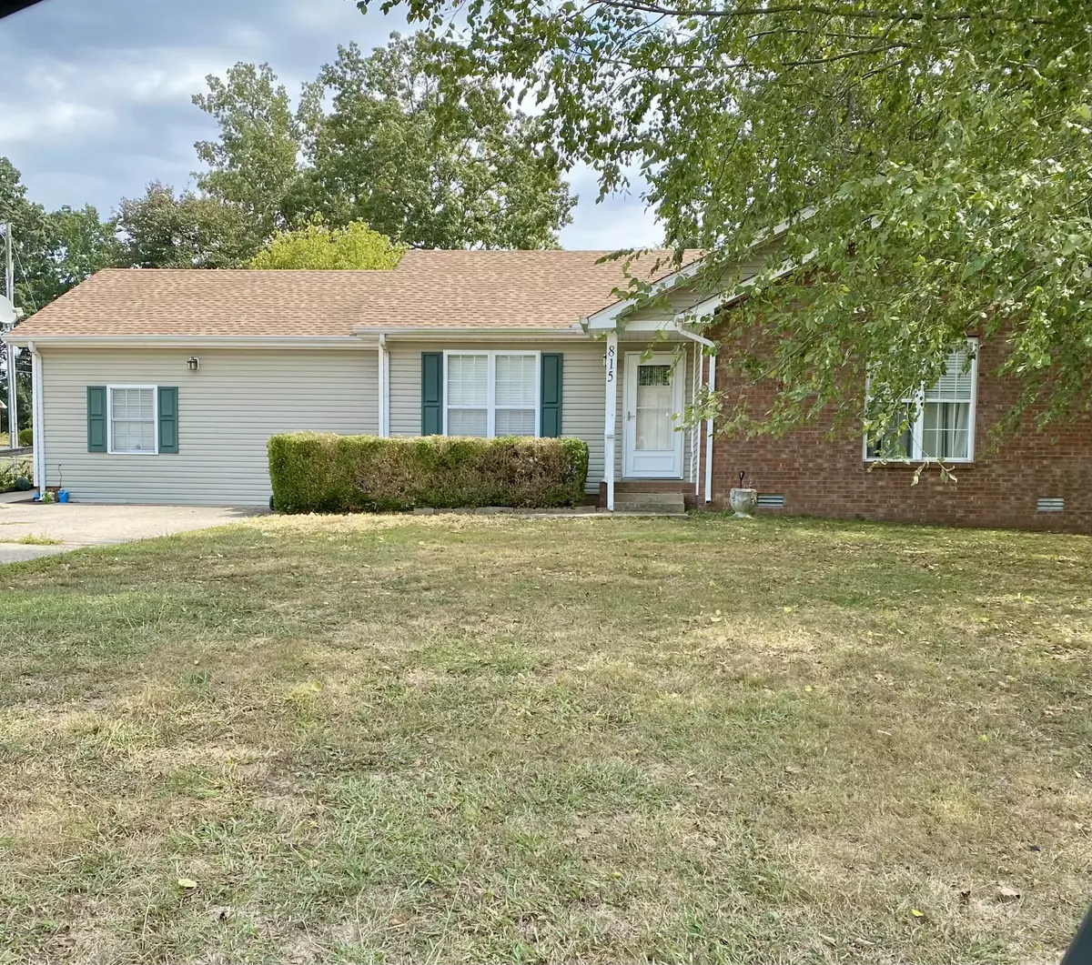 Clarksville, TN 37043,815 Turtle Creek Rd