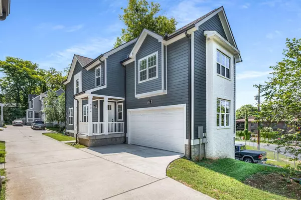 Nashville, TN 37209,6121 Neighborly Ave #A