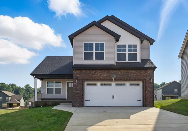 312 Cardinal Creek, Clarksville, TN 37042