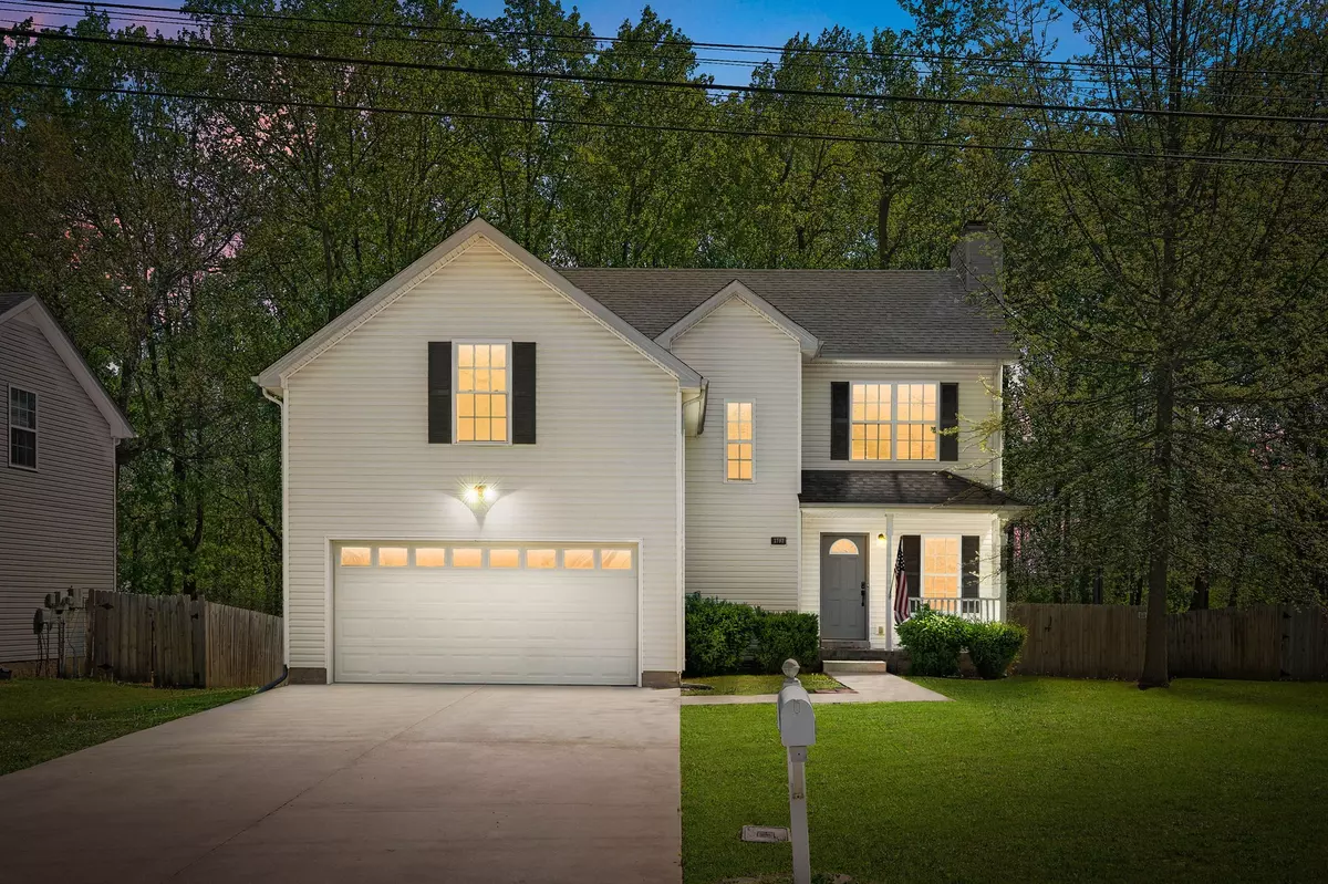 Clarksville, TN 37042,3793 McAllister Dr