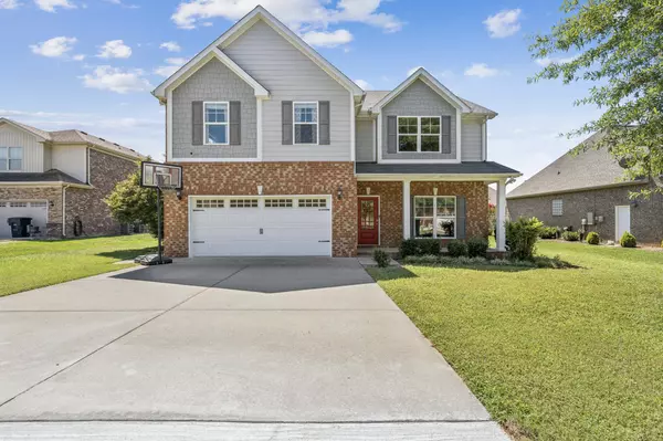 1317 Sam Houston Ave, Murfreesboro, TN 37129