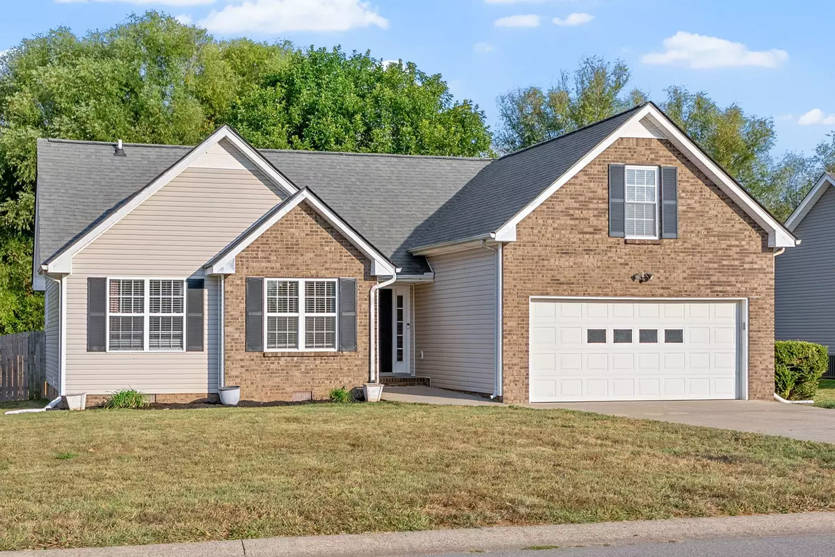 Clarksville, TN 37040,3817 Roscommon Way