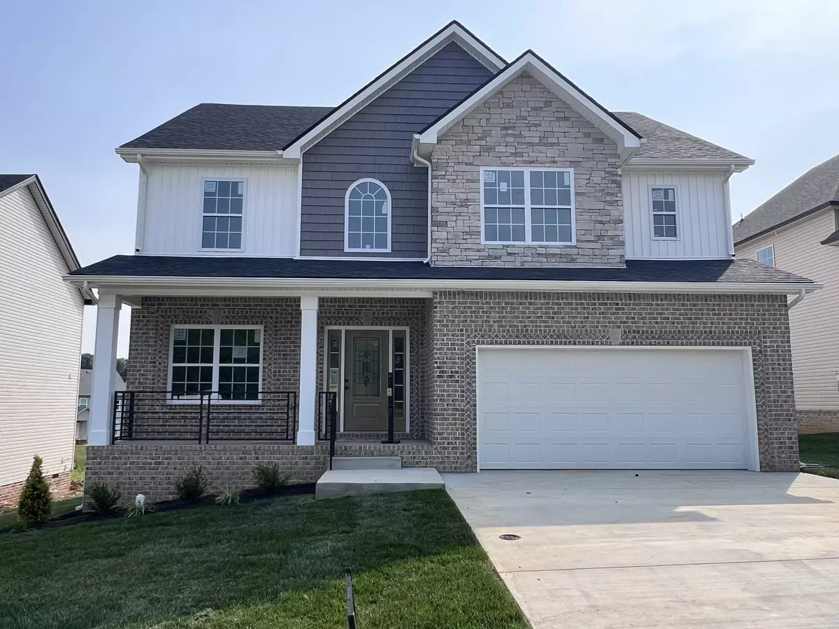 Clarksville, TN 37042,734 Buffalo Ford Dr