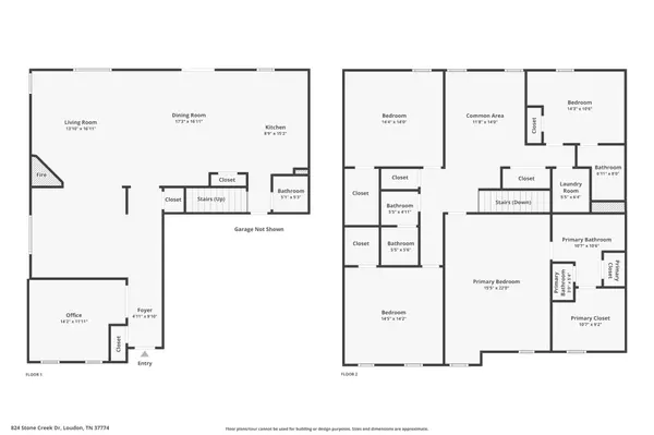Loudon, TN 37774,824 Stone Creek Dr