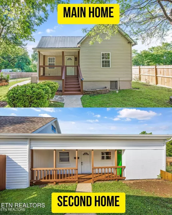 406 SW Mayfield Ave, Knoxville, TN 37920