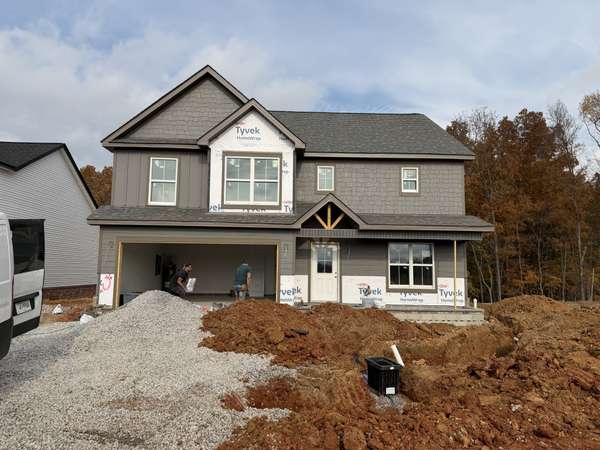 13 Miller Farm, Clarksville, TN 37043