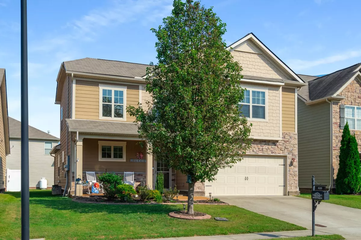 Murfreesboro, TN 37128,920 Manson Crossing Dr