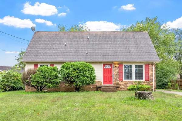 410 Appleton Dr, Clarksville, TN 37042