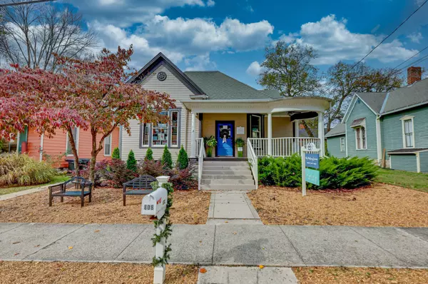 808 Walker St, Columbia, TN 38401