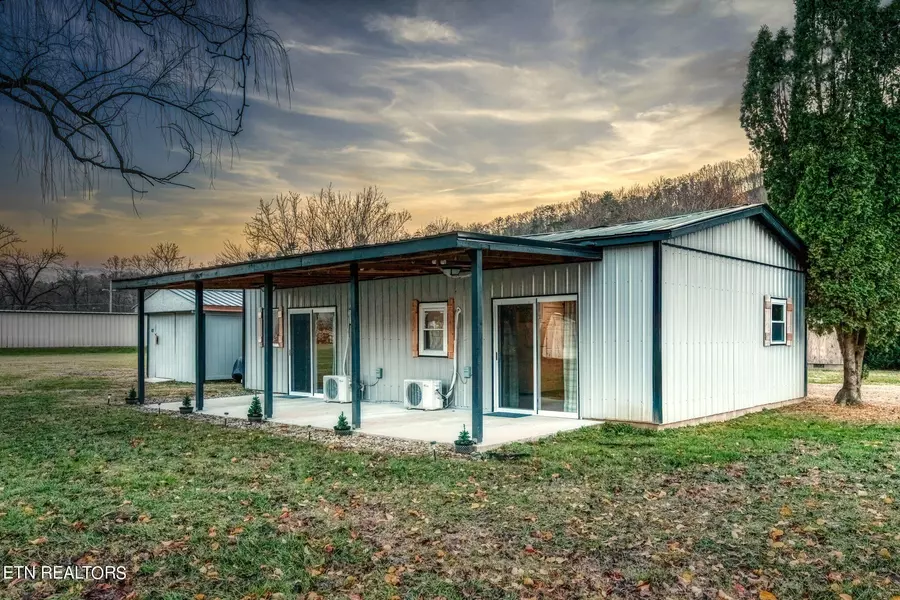 109109 Dunn Lane, Cosby, TN 37722