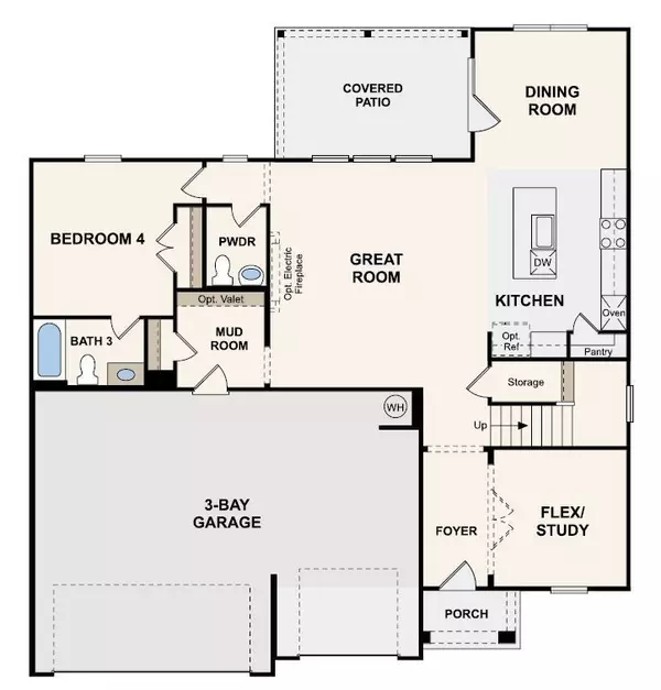 Murfreesboro, TN 37129,2722 Slatewood Way