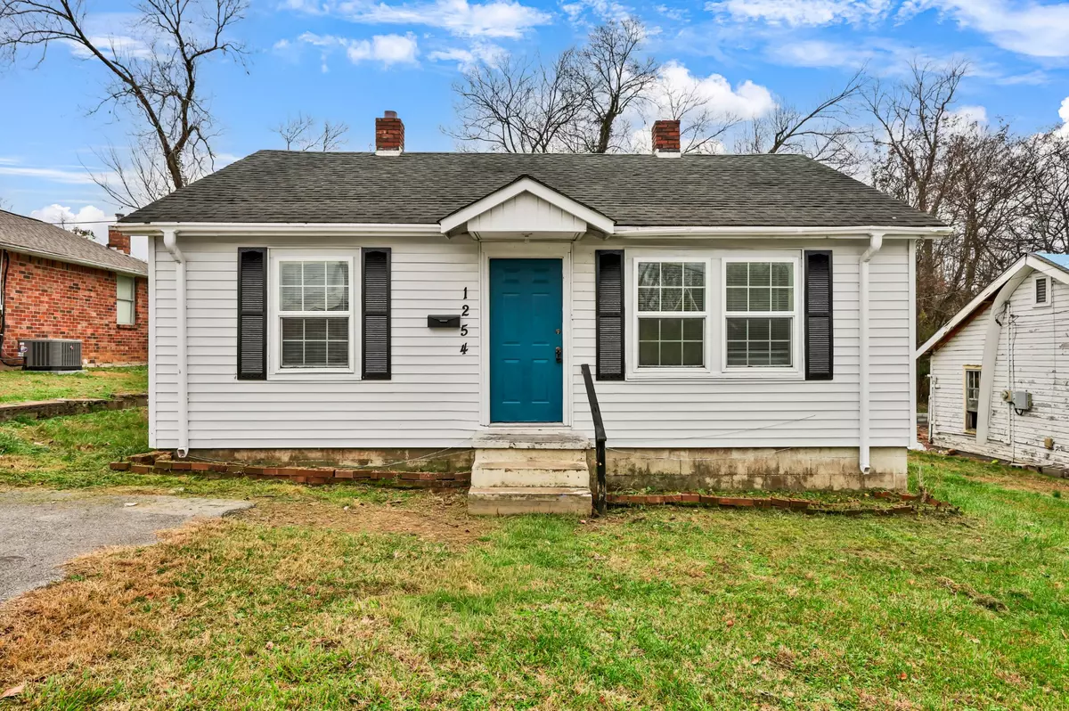 Clarksville, TN 37040,1254 Cedar St