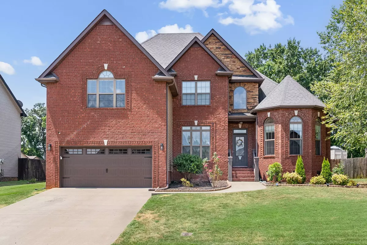 Clarksville, TN 37040,3722 Windmill Drive