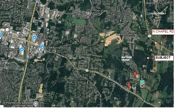 Franklin, TN 37067,0 N Chapel Rd