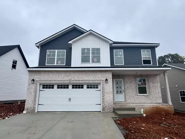 287 Cardinal Creek, Clarksville, TN 37040