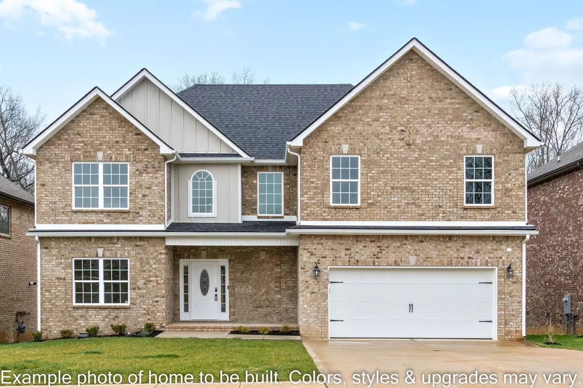 Clarksville, TN 37043,1613 Peacock Dr