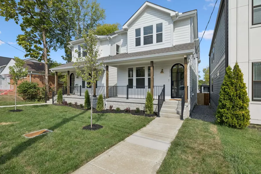 3010 Batavia St, Nashville, TN 37209