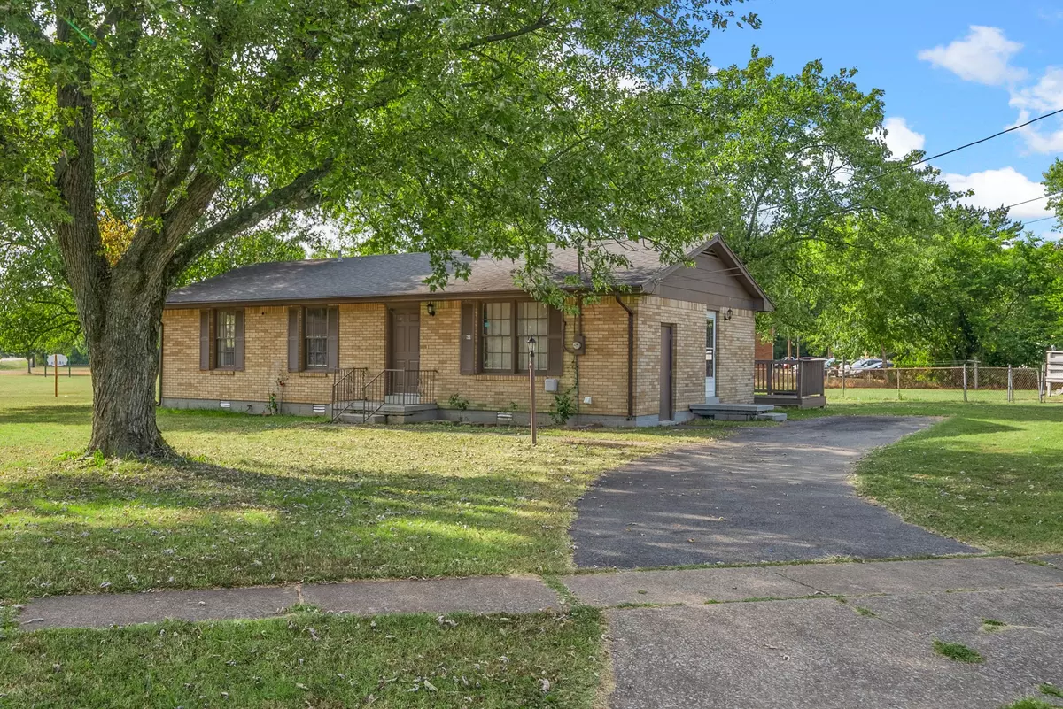 Hopkinsville, KY 42240,601 Evergreen Park Dr