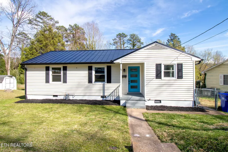 117 Albany Rd, Oak Ridge, TN 37830