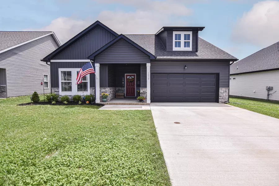 1014 Creek Way, Clarksville, TN 37042