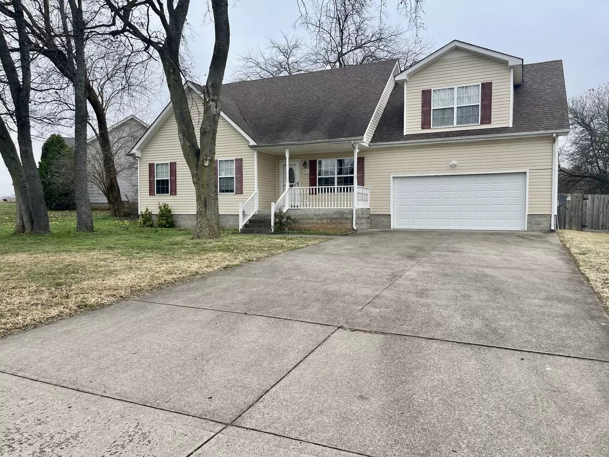 Clarksville, TN 37040,4077 Challis Dr