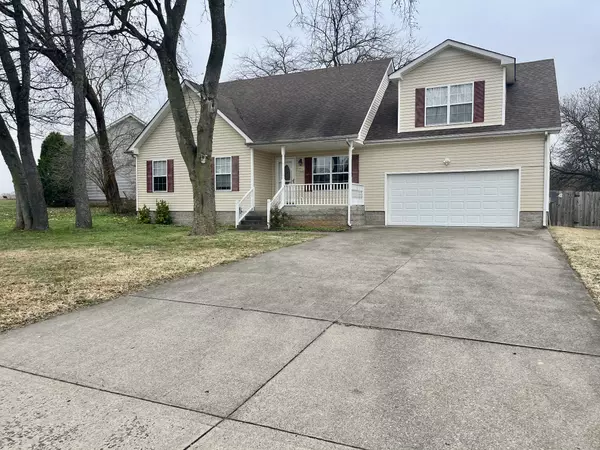 4077 Challis Dr, Clarksville, TN 37040