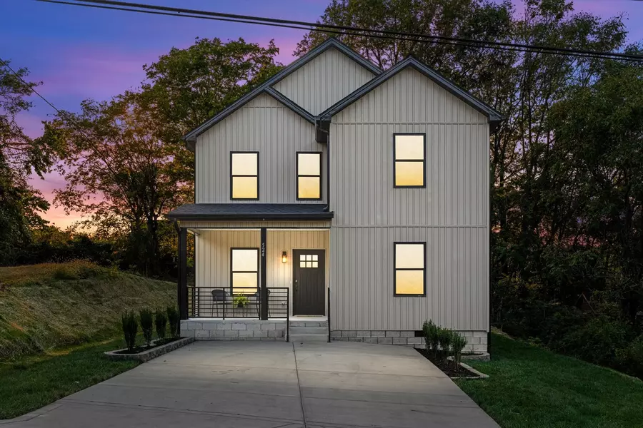 524 Ford St, Clarksville, TN 37040