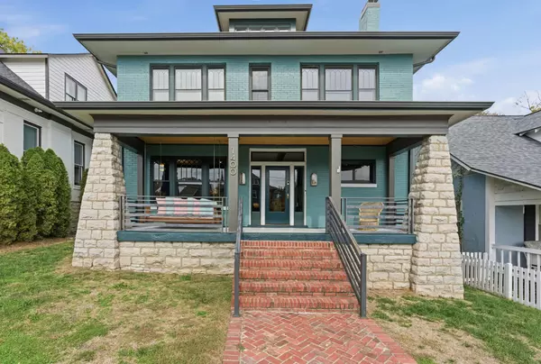 Nashville, TN 37212,1400 Linden Ave