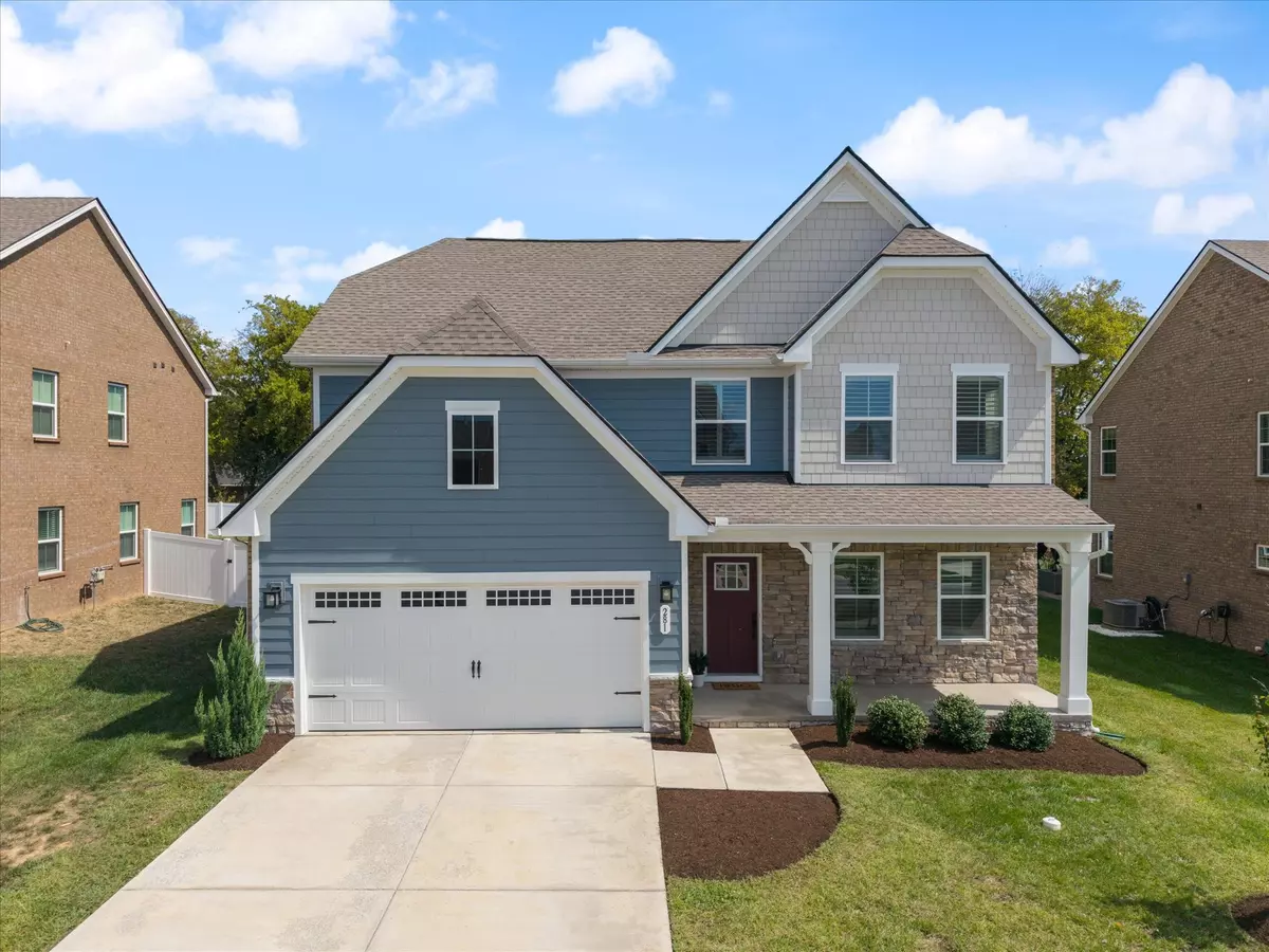 Gallatin, TN 37066,281 Grassy Glen Dr