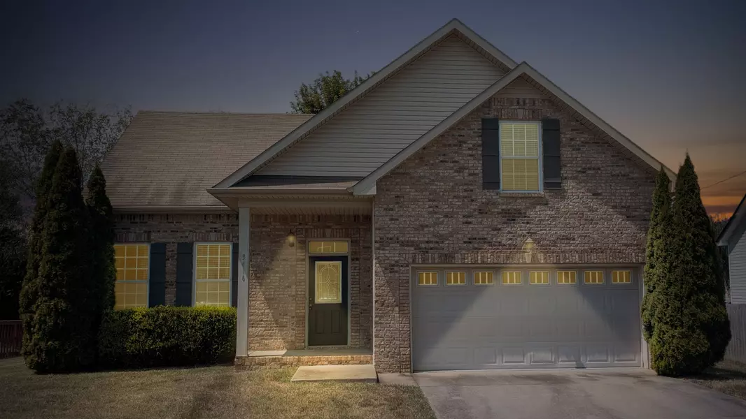 3416 Bradfield Dr, Clarksville, TN 37042
