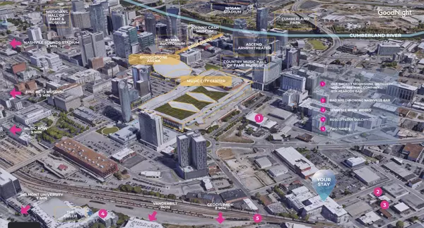 Nashville, TN 37203,635 7th Ave #S #501