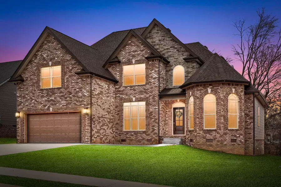 867 Burley Barn Rd, Clarksville, TN 37042