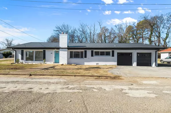 401 Hill St, Mount Pleasant, TN 38474