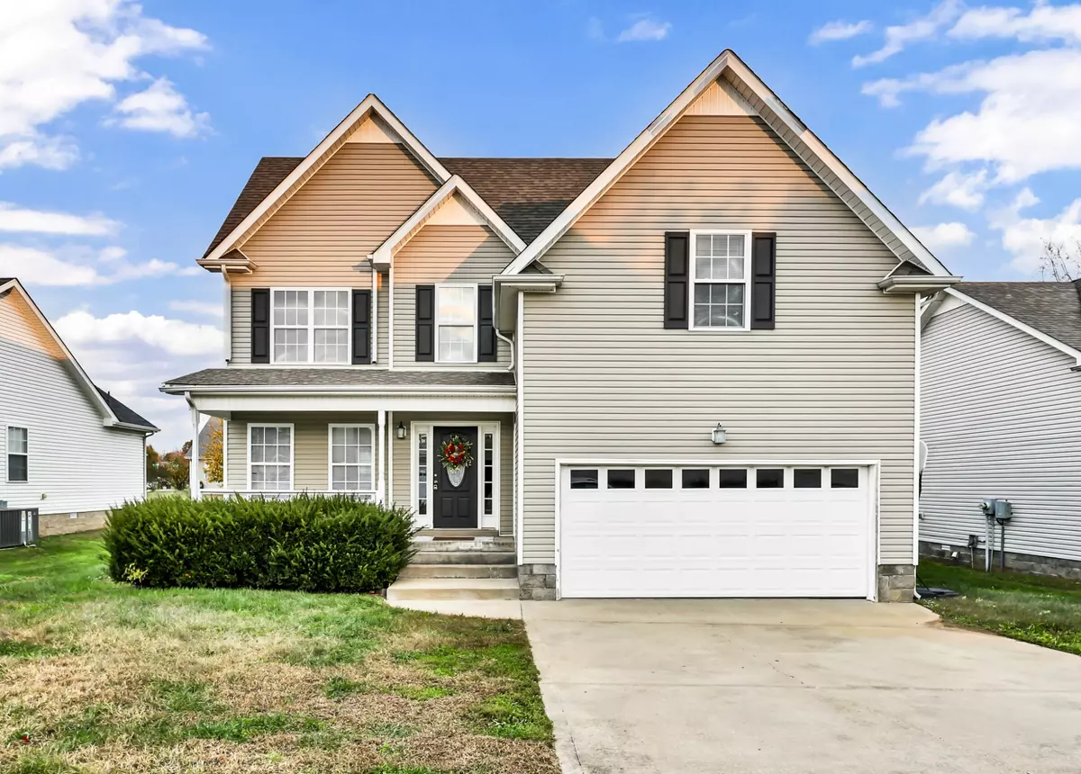 Clarksville, TN 37040,3711 Cindy Jo Dr #S