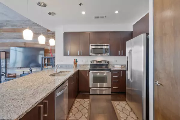 Nashville, TN 37203,1510 Demonbreun St #1103