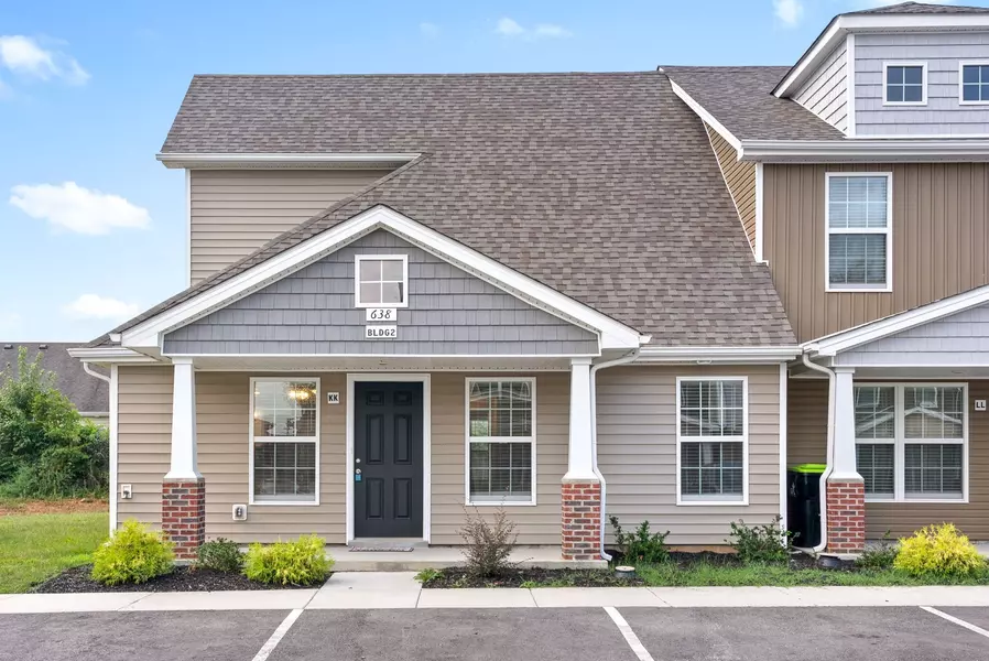 638 Stowe Ct #KK, Clarksville, TN 37040
