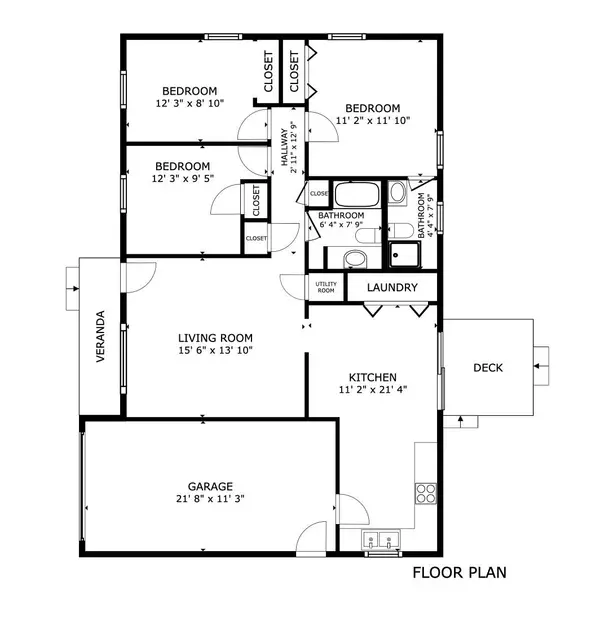 Chickamauga, GA 30707,15 Fescue Drive