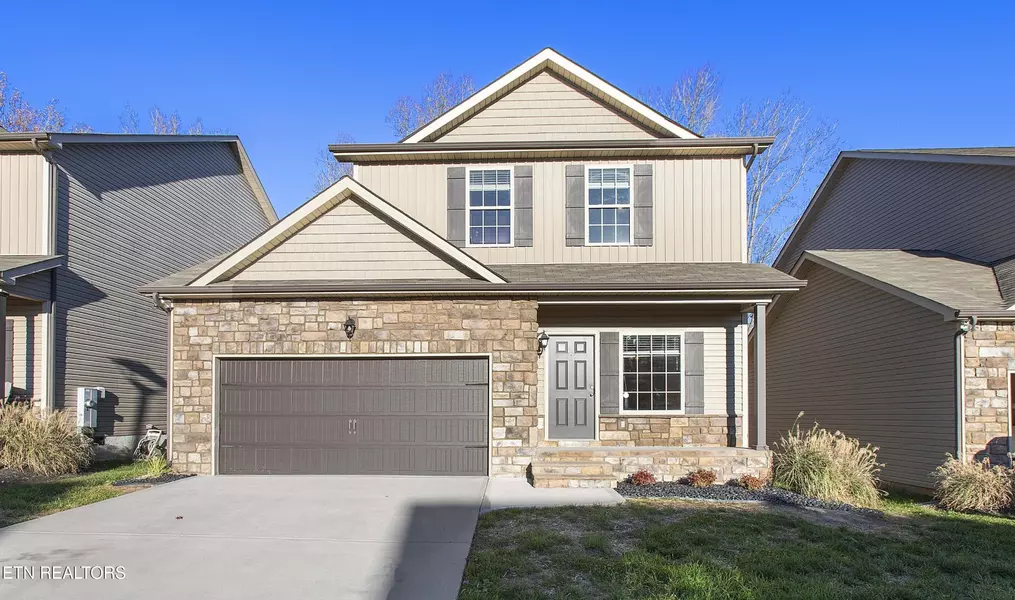 2308 Madeline Vine Lane, Knoxville, TN 37931