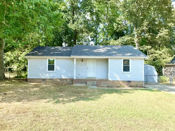 637 Miles Ct, Clarksville, TN 37042