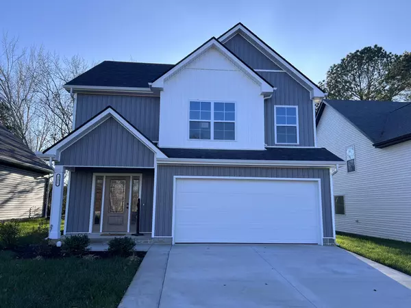 252 Switchgrass Dr, Clarksville, TN 37042
