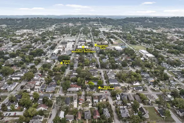 Chattanooga, TN 37404,1517 Kirby Avenue