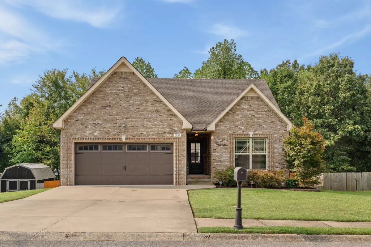 Clarksville, TN 37043,2853 Kettle Ct