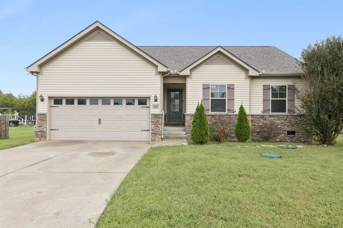 Murfreesboro, TN 37128,1002 Halverson Dr