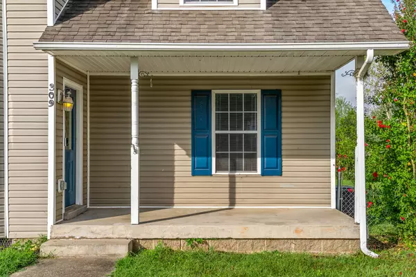 Oak Grove, KY 42262,309 Chesire Way