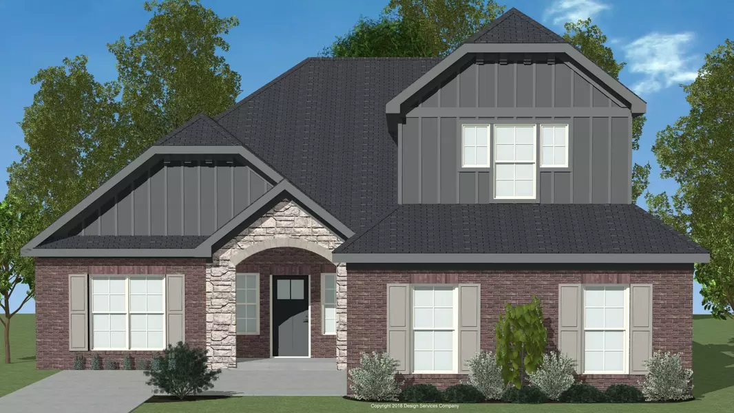 6828 Bonnafair Drive, Hermitage, TN 37076