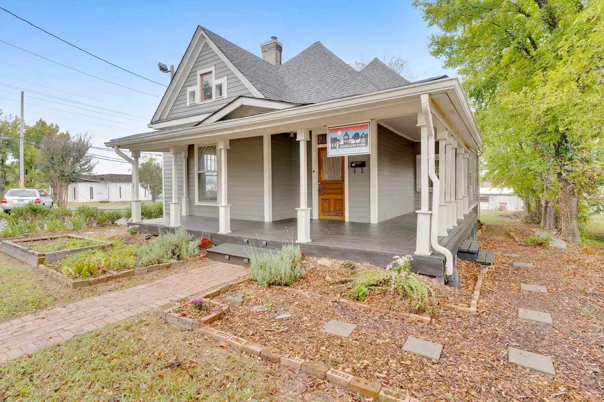 Chattanooga, TN 37404,1503 Duncan Avenue