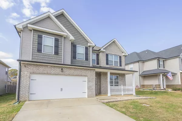 Clarksville, TN 37042,1291 Black Oak Cir