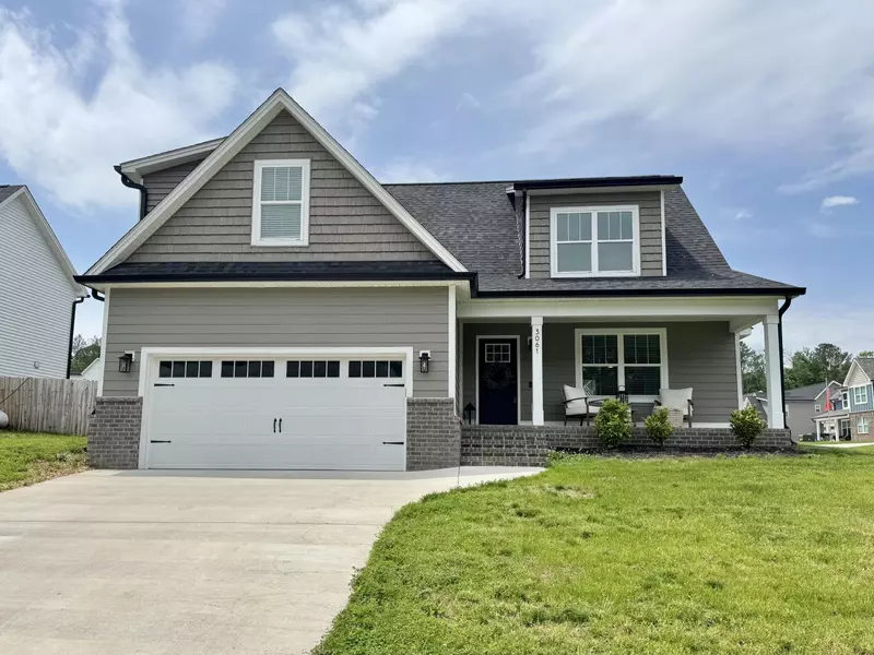 3061 Brookmore Trail #NW, Cleveland, TN 37312