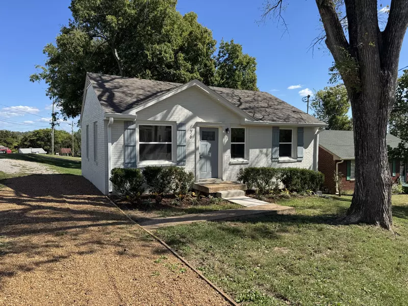 176 Rural Ave, Nashville, TN 37209