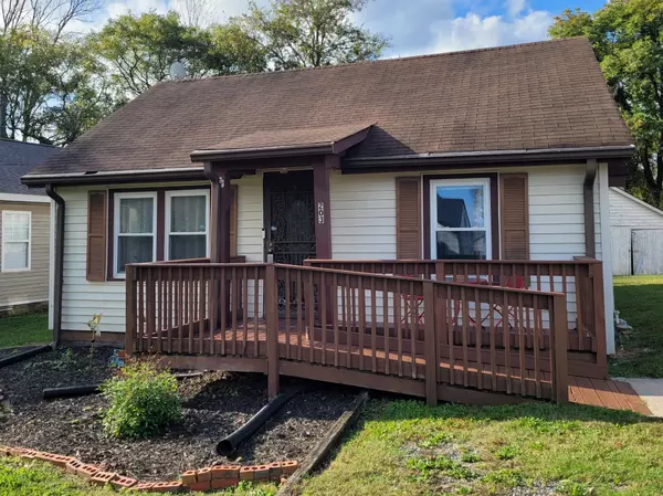 Lebanon, TN 37087,203 West Adams Avenue